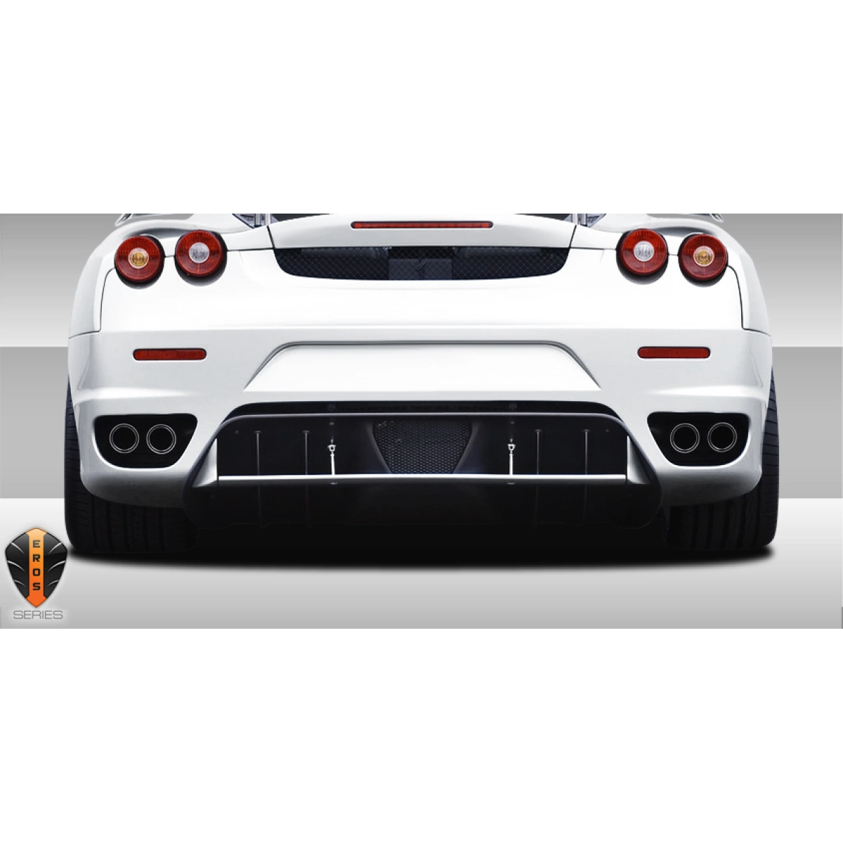 Modify your Ferrari 430 2005 with our Exterior/Diffusers - 3