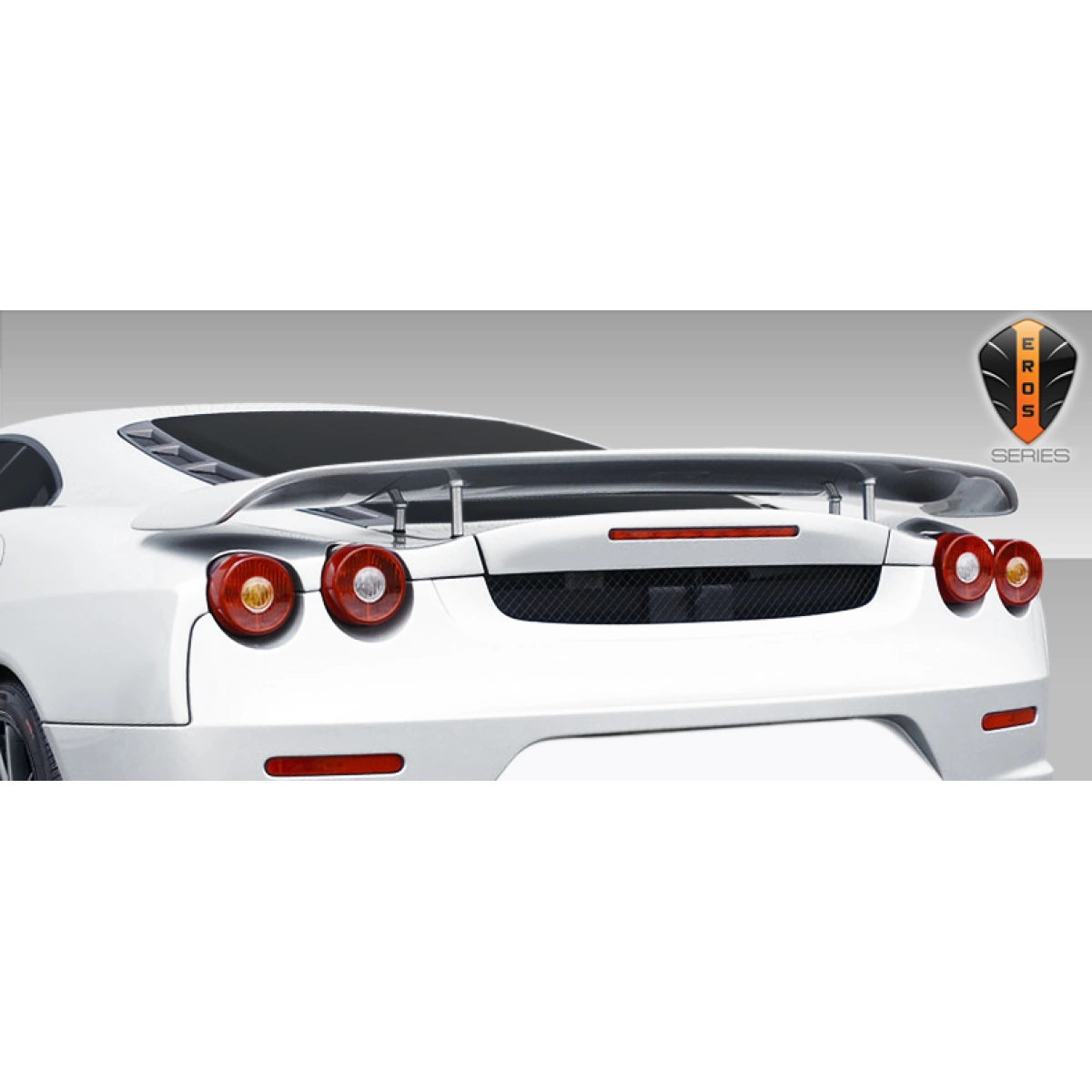 Modify your Ferrari 430 2005 with our Exterior/Wings - 1