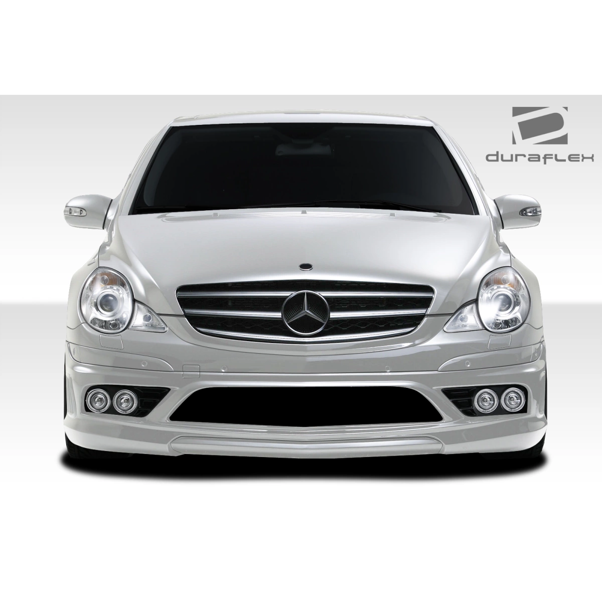 Modify your Mercedes-Benz R-Class 2006 with our Exterior/Front Bumpers - 1