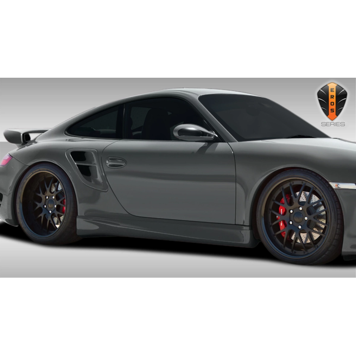 Modify your Porsche 911 2005 with our Exterior/Side Skirts - 1
