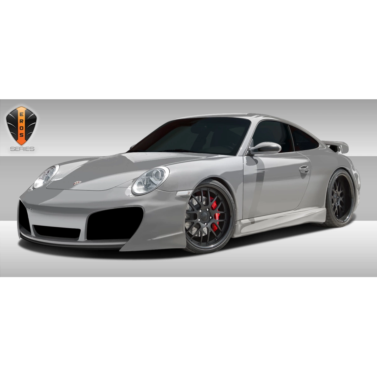 Modify your Porsche 911 2005 with our Exterior/Front Bumpers - 1
