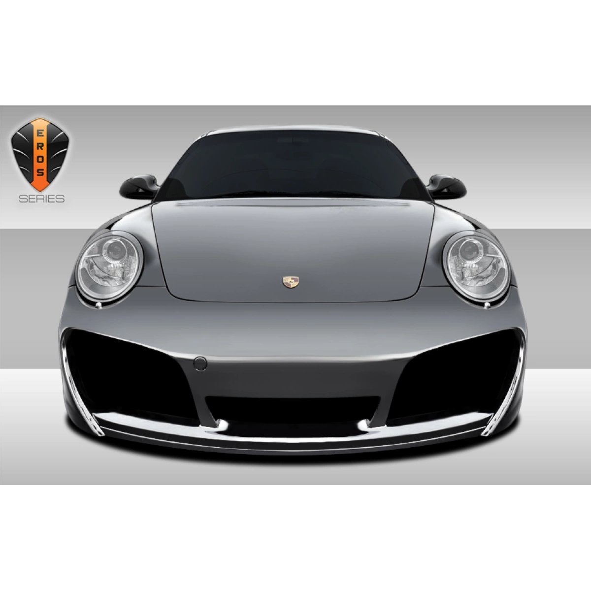 Modify your Porsche 911 2005 with our Exterior/Front Bumpers - 3