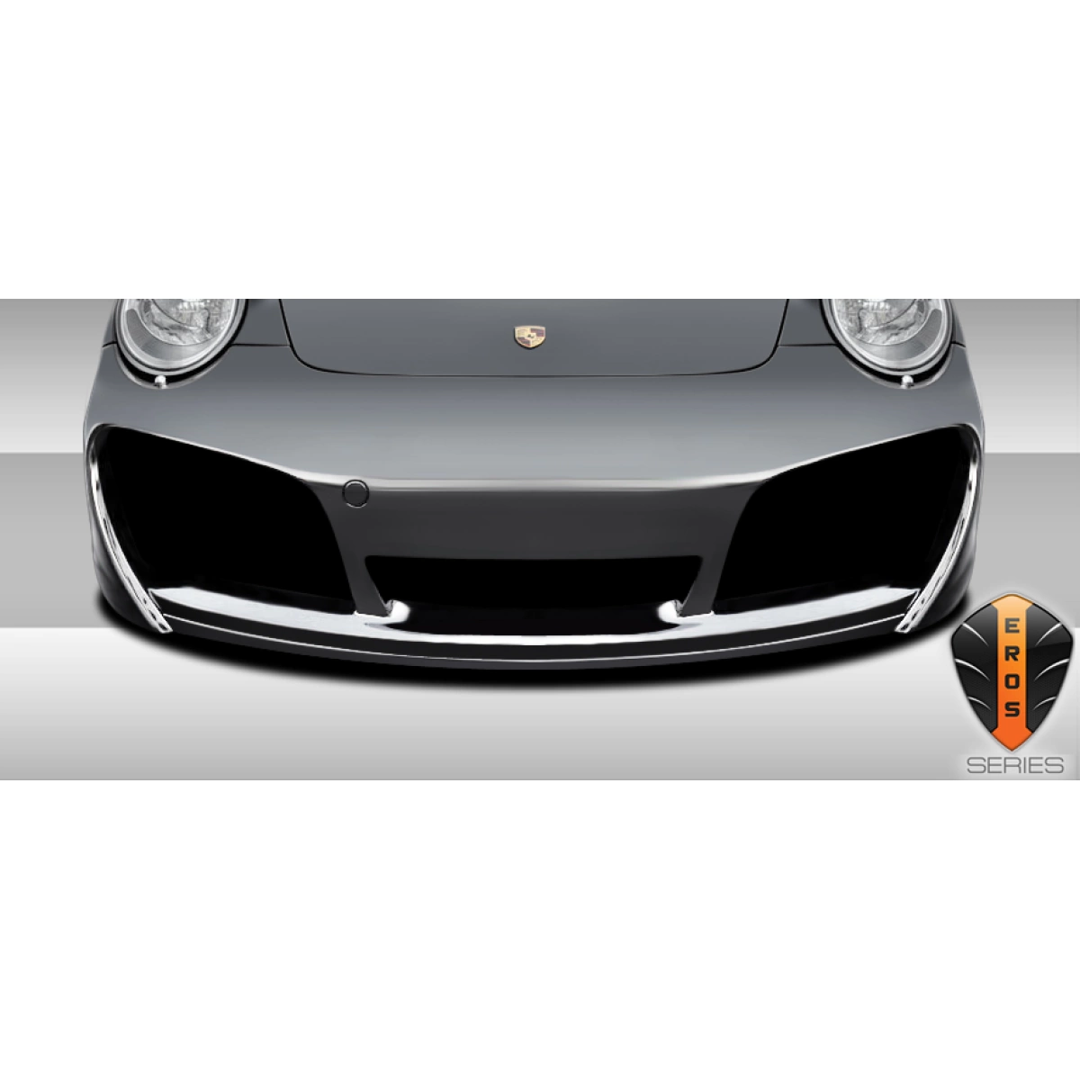 Modify your Porsche 911 2005 with our Exterior/Front Lips - 3