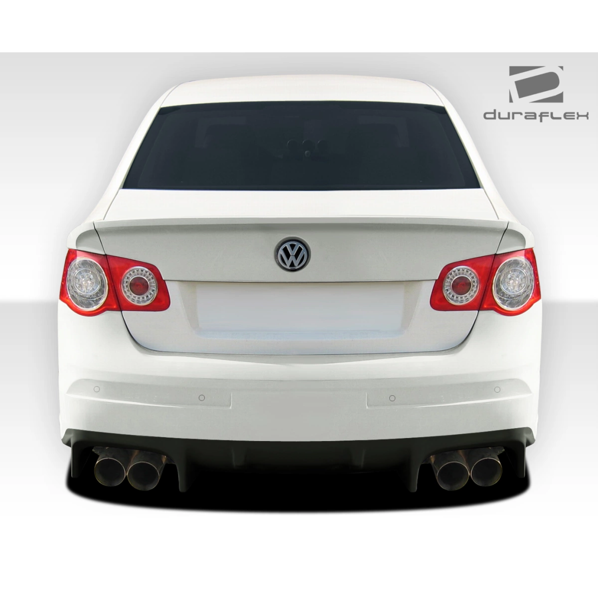 Modify your Volkswagen Jetta 2005 with our Exterior/Rear Bumpers - 1