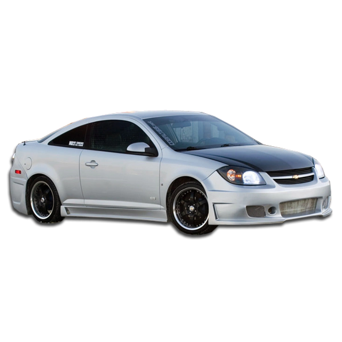 Modify your Chevrolet Cobalt 2005 with our Exterior/Side Skirts - 1