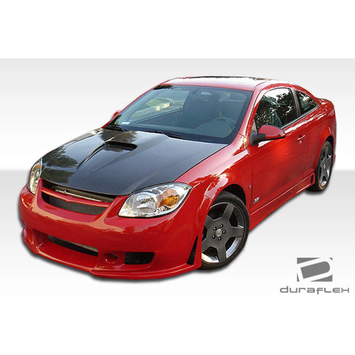 Modify your Chevrolet Cobalt 2005 with our Exterior/Side Skirts - 5