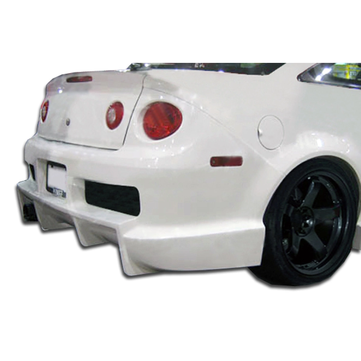 Modify your Chevrolet Cobalt 2005 with our Exterior/Complete Body Kits - 1