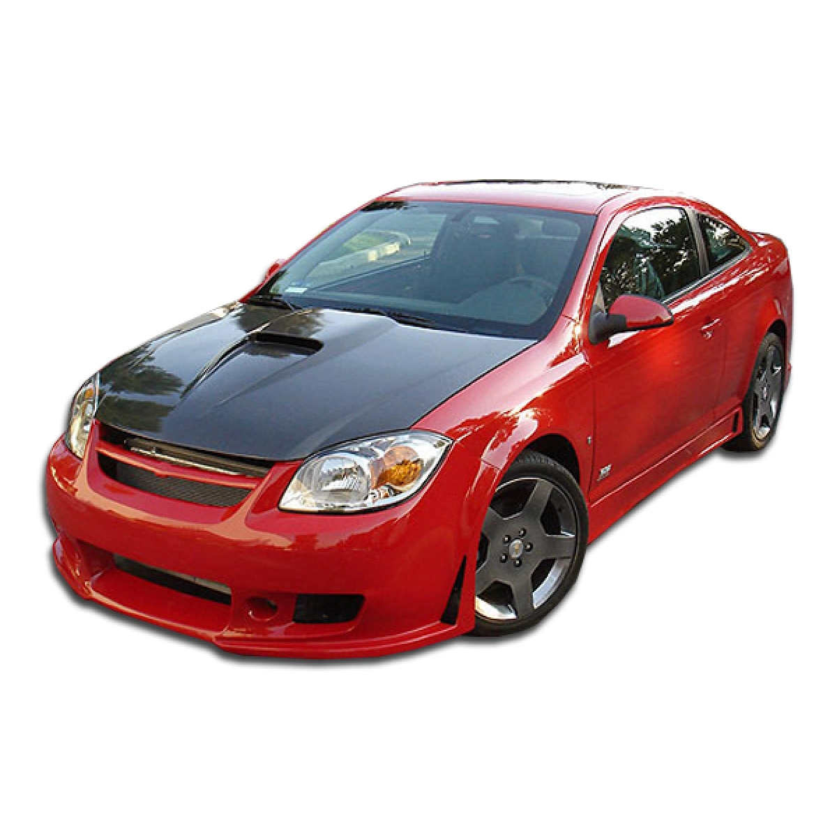 Modify your Chevrolet Cobalt 2005 with our Exterior/Front Bumpers - 3