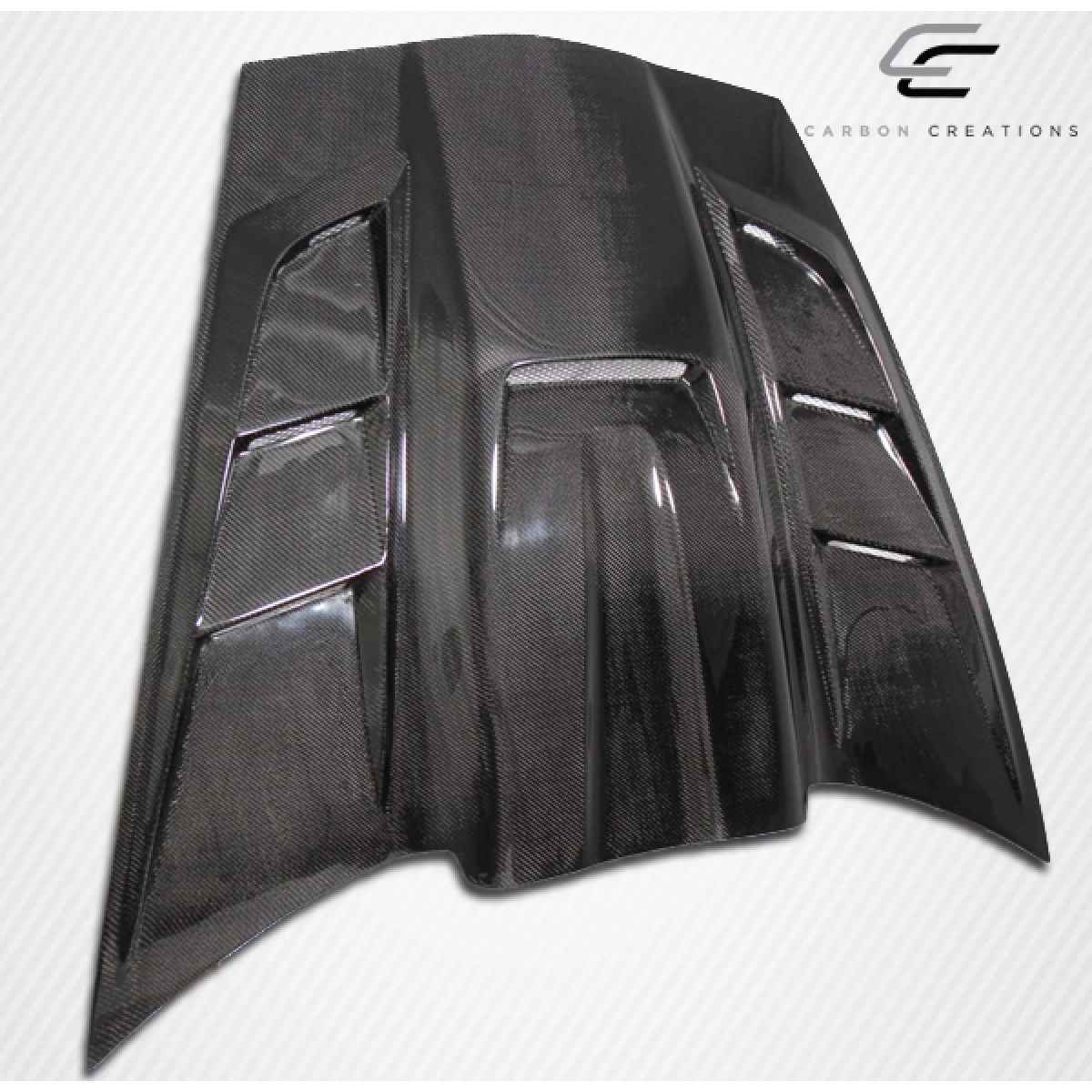 Modify your Chevrolet Corvette 2005 with our Exterior/Hoods - 2