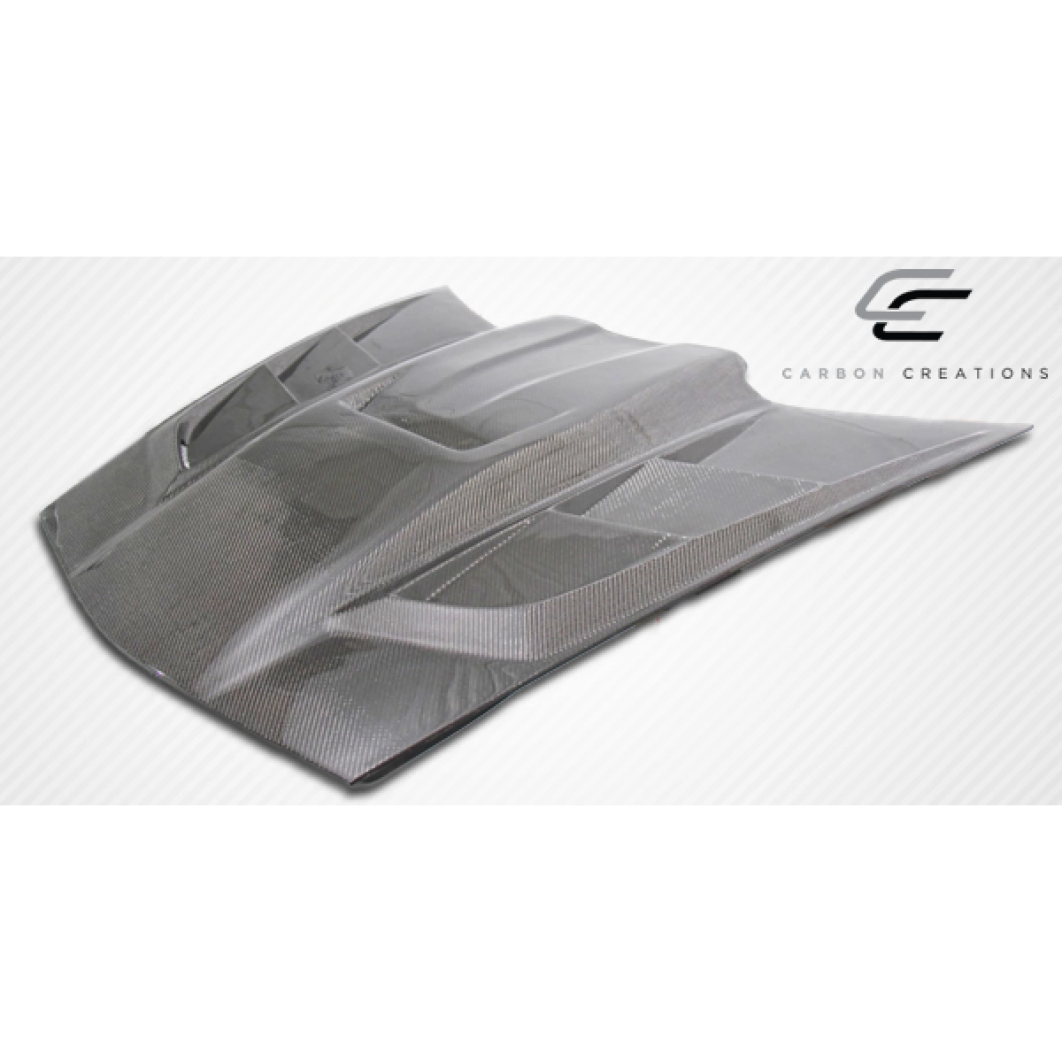 Modify your Chevrolet Corvette 2005 with our Exterior/Hoods - 3