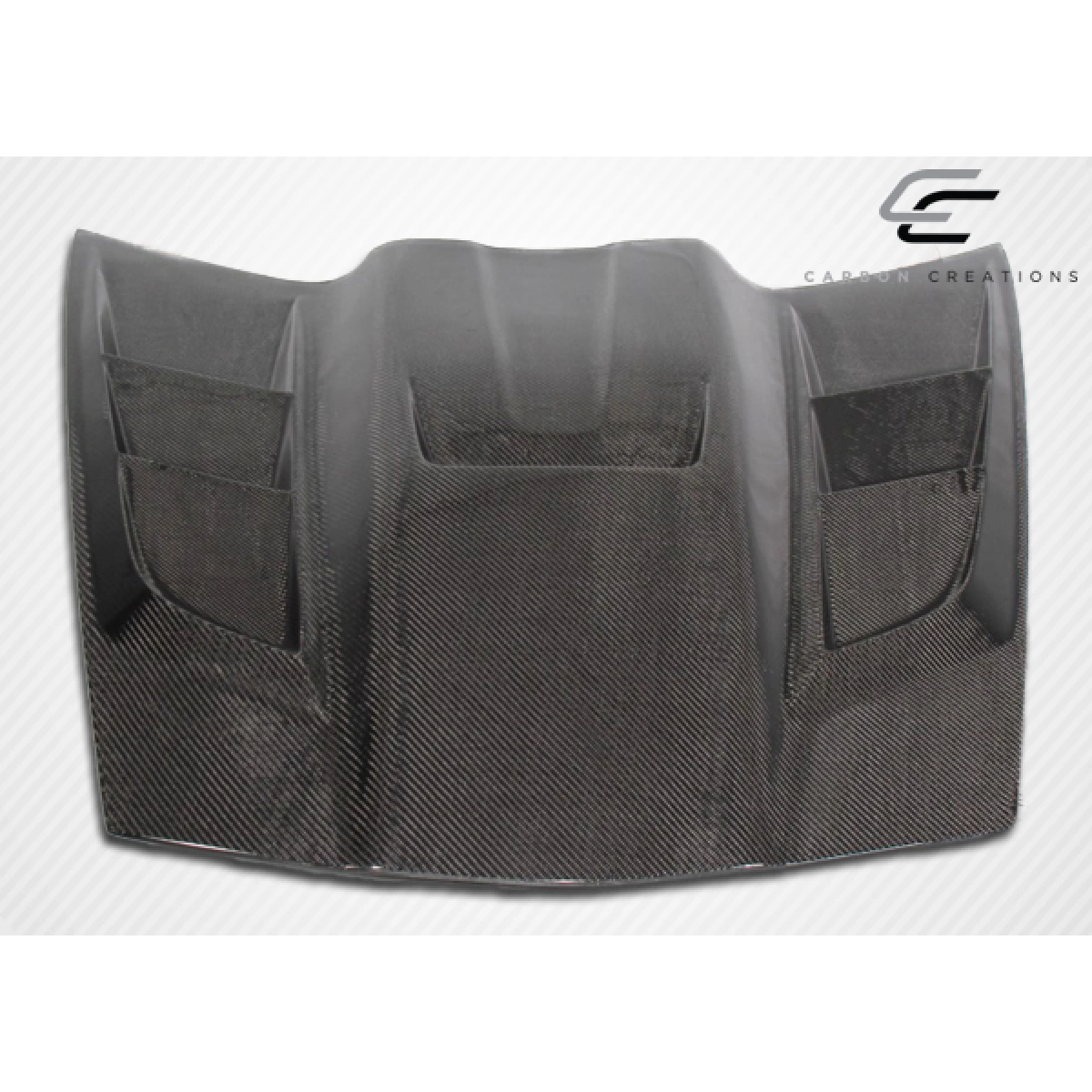 Modify your Chevrolet Corvette 2005 with our Exterior/Hoods - 4