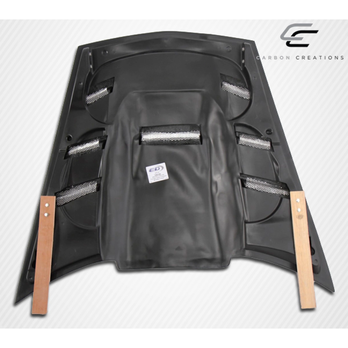 Modify your Chevrolet Corvette 2005 with our Exterior/Hoods - 6