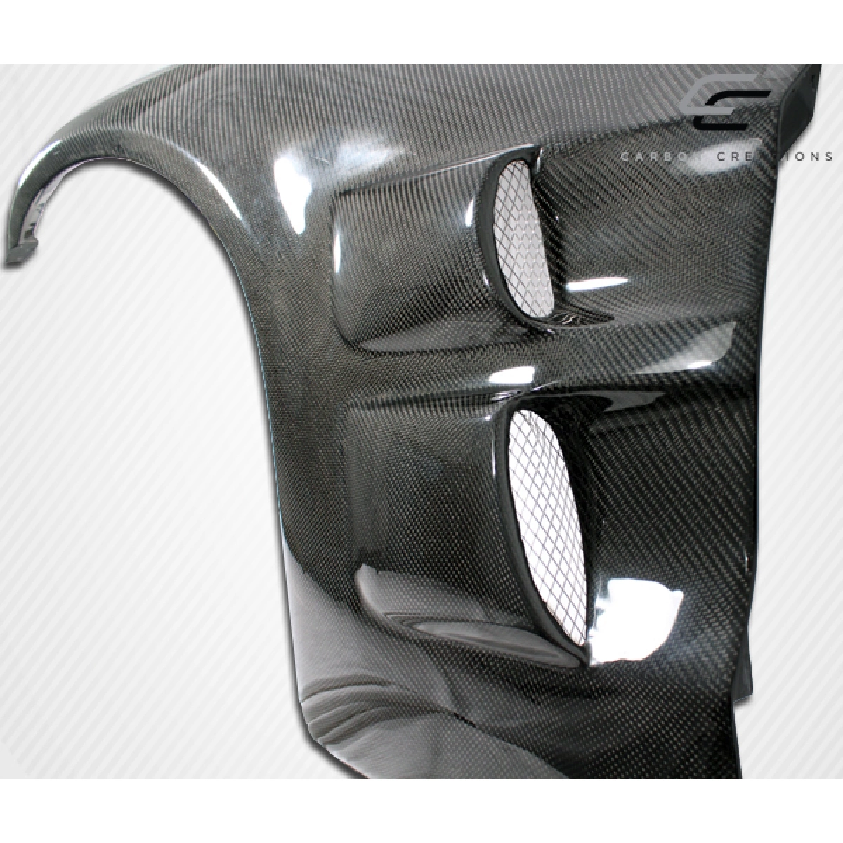 Modify your Chevrolet Corvette 2005 with our Exterior/Fenders - 1