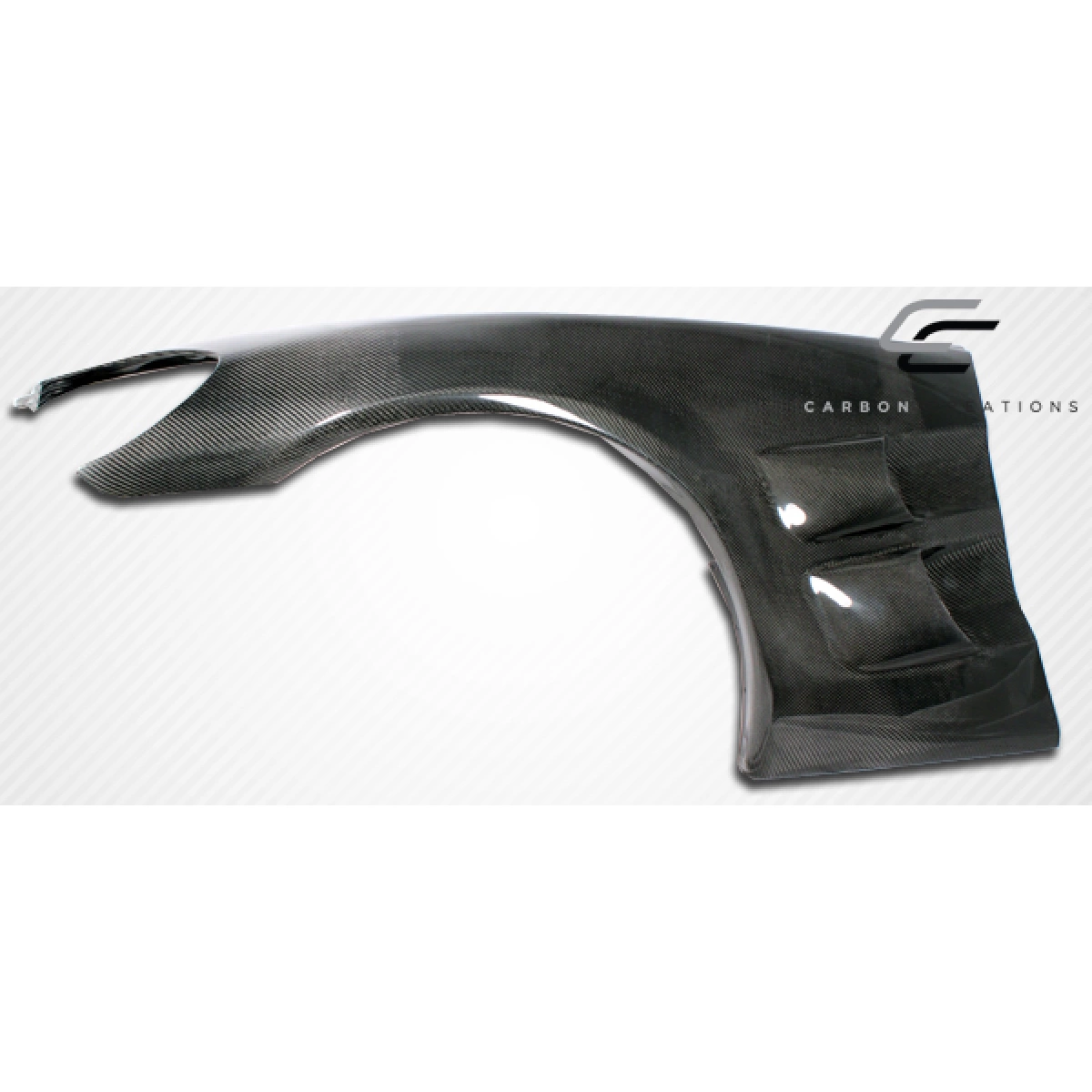 Modify your Chevrolet Corvette 2005 with our Exterior/Fenders - 4