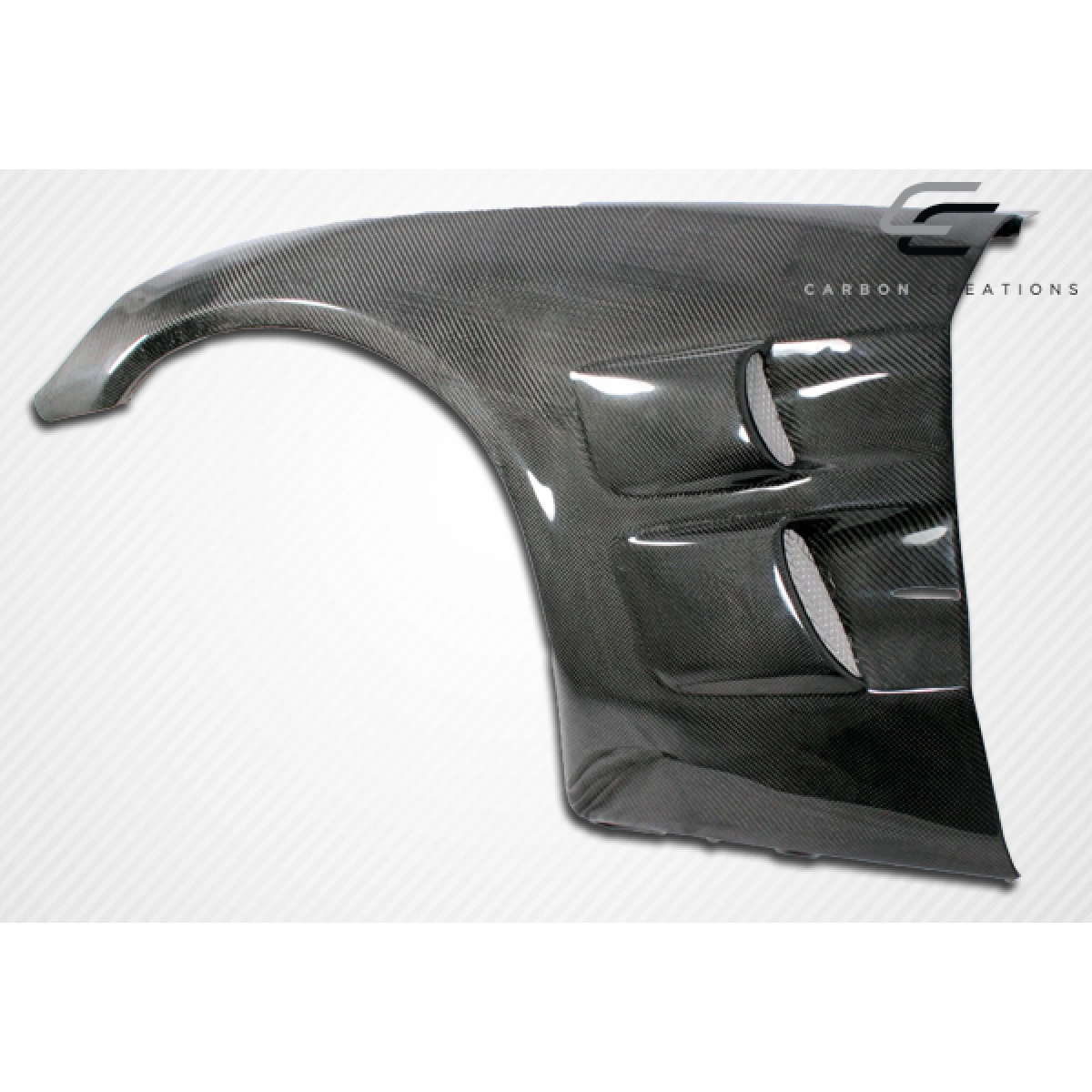 Modify your Chevrolet Corvette 2005 with our Exterior/Fenders - 6