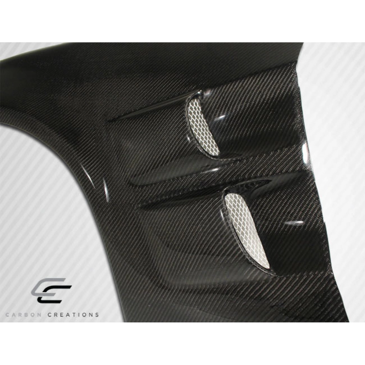 Modify your Chevrolet Corvette 2005 with our Exterior/Fenders - 7