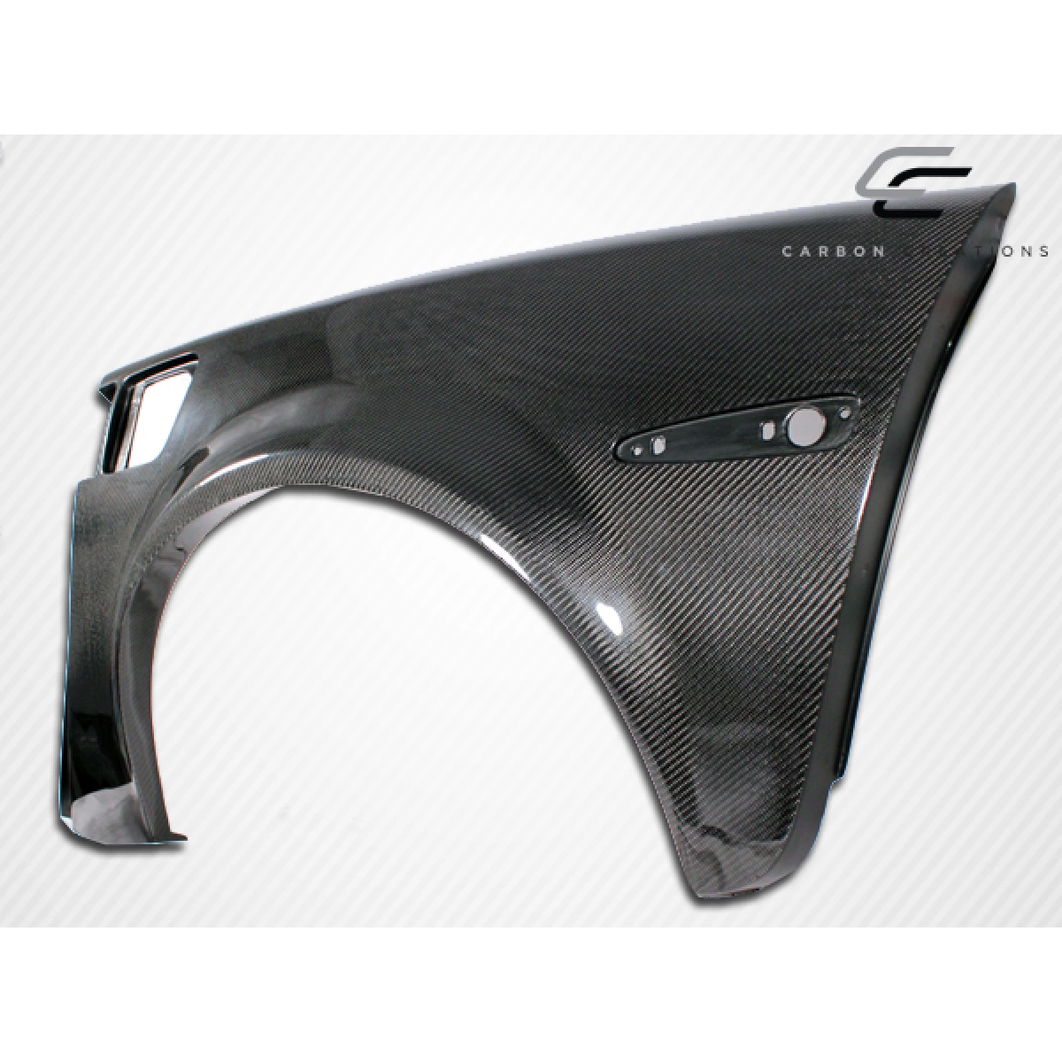 Modify your Chevrolet Corvette 2005 with our Exterior/Fenders - 3
