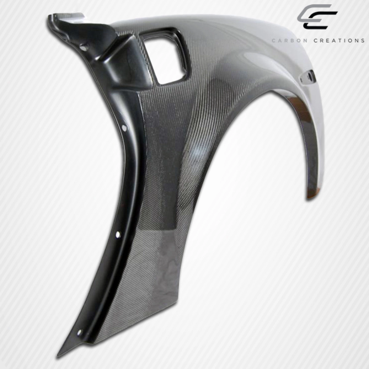 Modify your Chevrolet Corvette 2005 with our Exterior/Fenders - 6