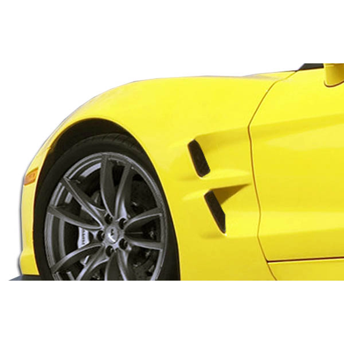 Modify your Chevrolet Corvette 2005 with our Exterior/Fenders - 1