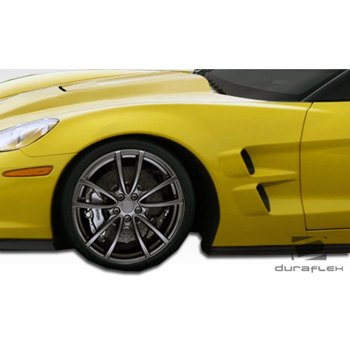 Modify your Chevrolet Corvette 2005 with our Exterior/Fenders - 3