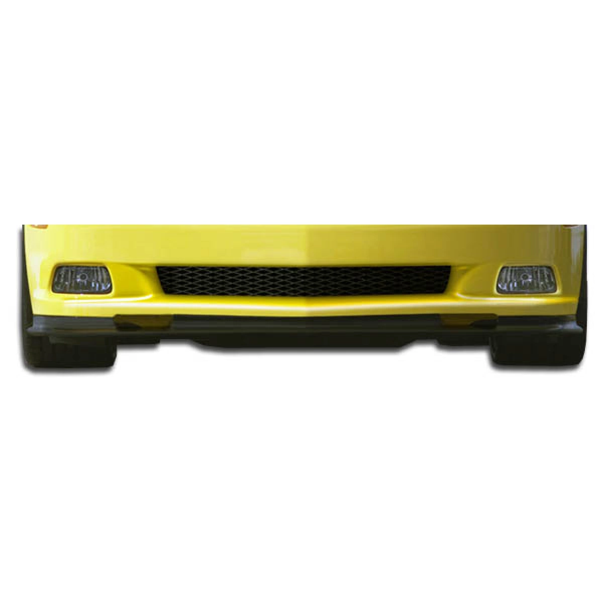 Modify your Chevrolet Corvette 2005 with our Exterior/Front Lips - 1