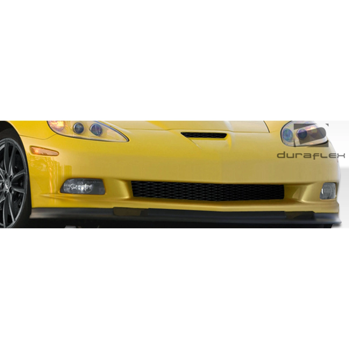 Modify your Chevrolet Corvette 2005 with our Exterior/Front Lips - 4