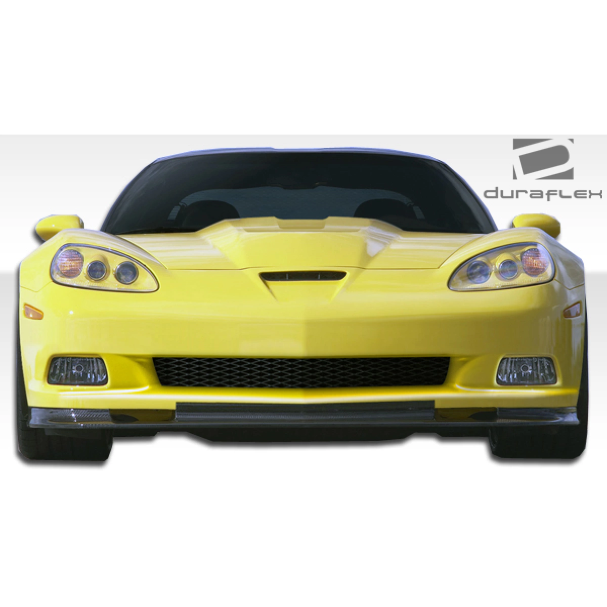 Modify your Chevrolet Corvette 2005 with our Exterior/Hoods - 3