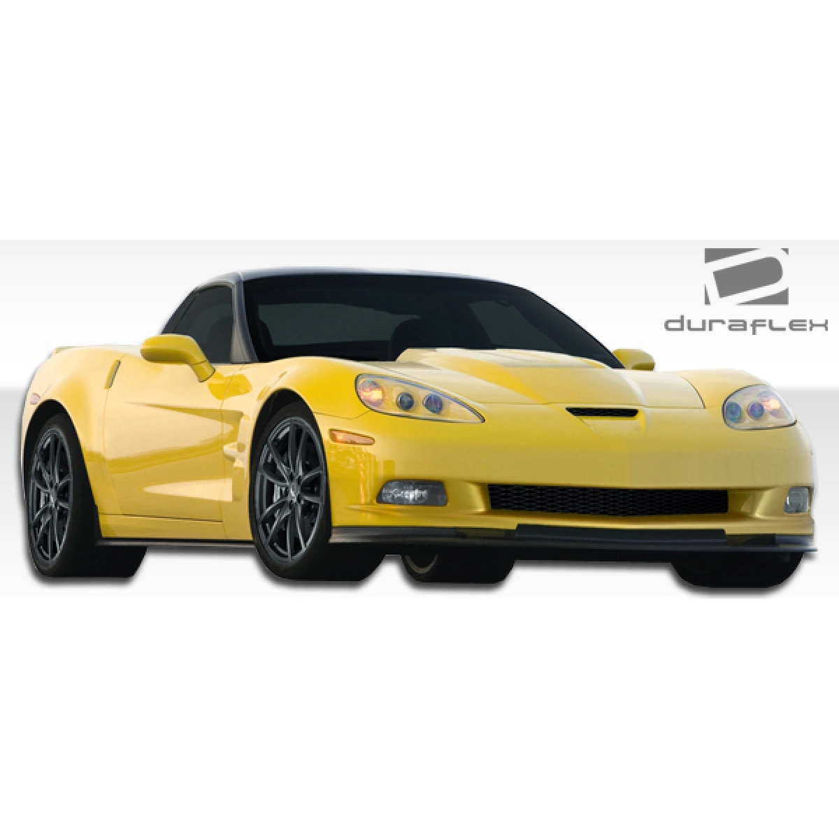 Modify your Chevrolet Corvette 2005 with our Exterior/Hoods - 4