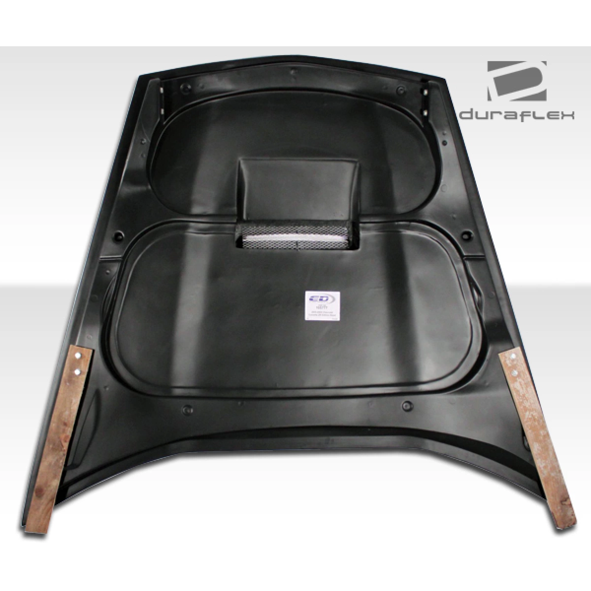 Modify your Chevrolet Corvette 2005 with our Exterior/Hoods - 10