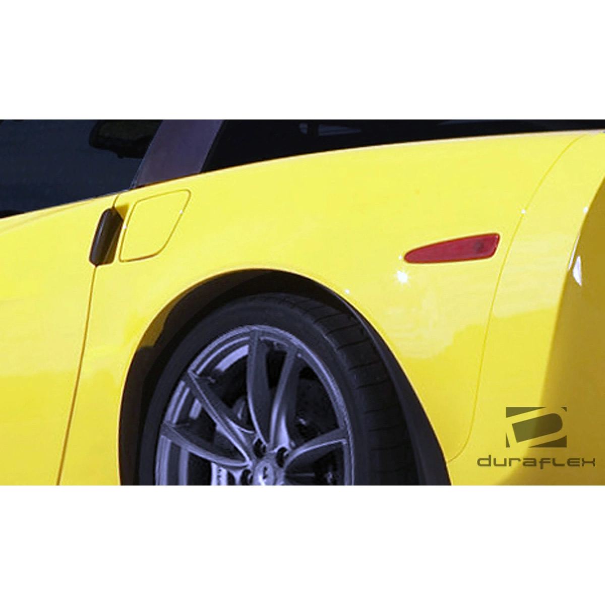Modify your Chevrolet Corvette 2005 with our Exterior/Fenders - 3