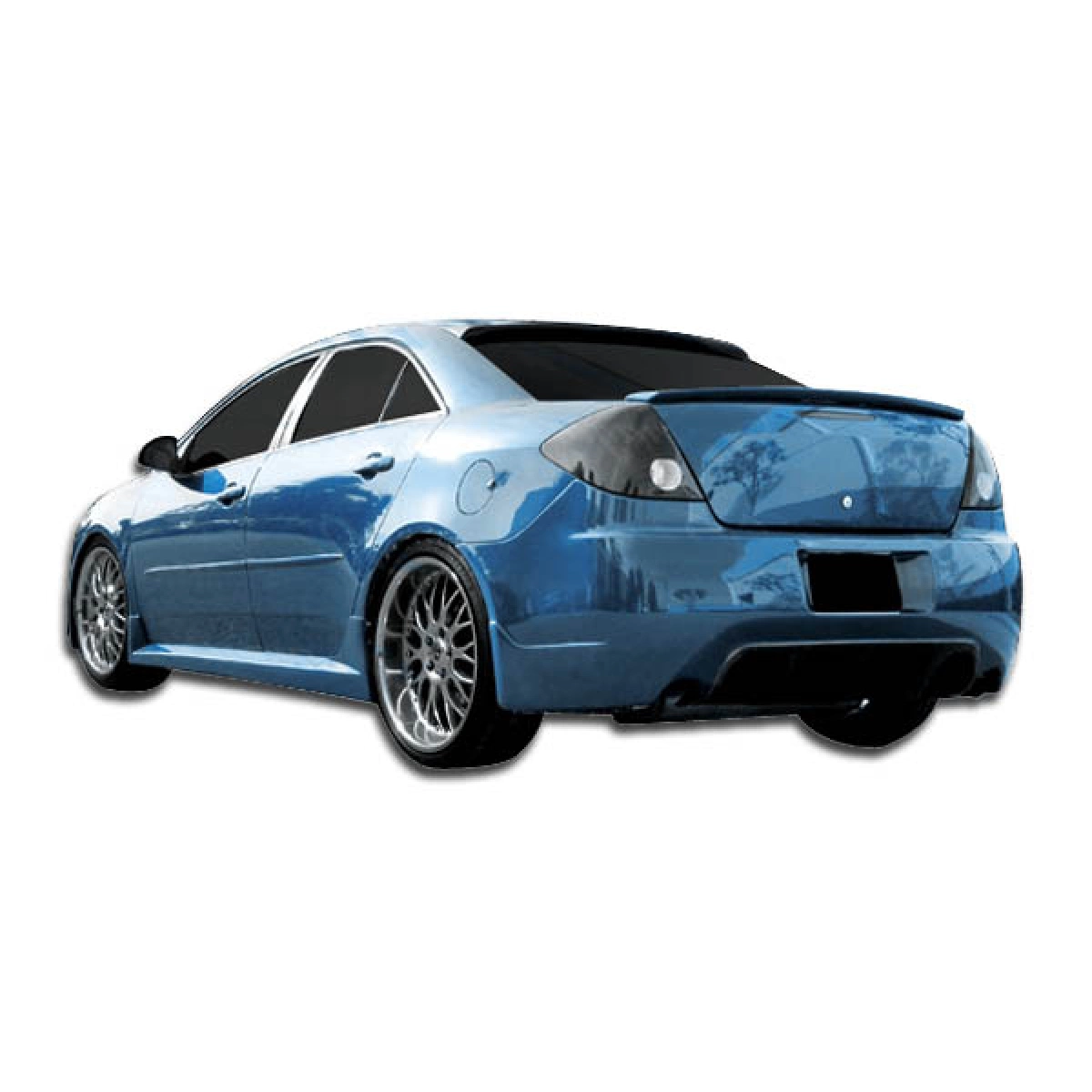 Modify your Pontiac G6 2005 with our Exterior/Rear Bumpers - 1