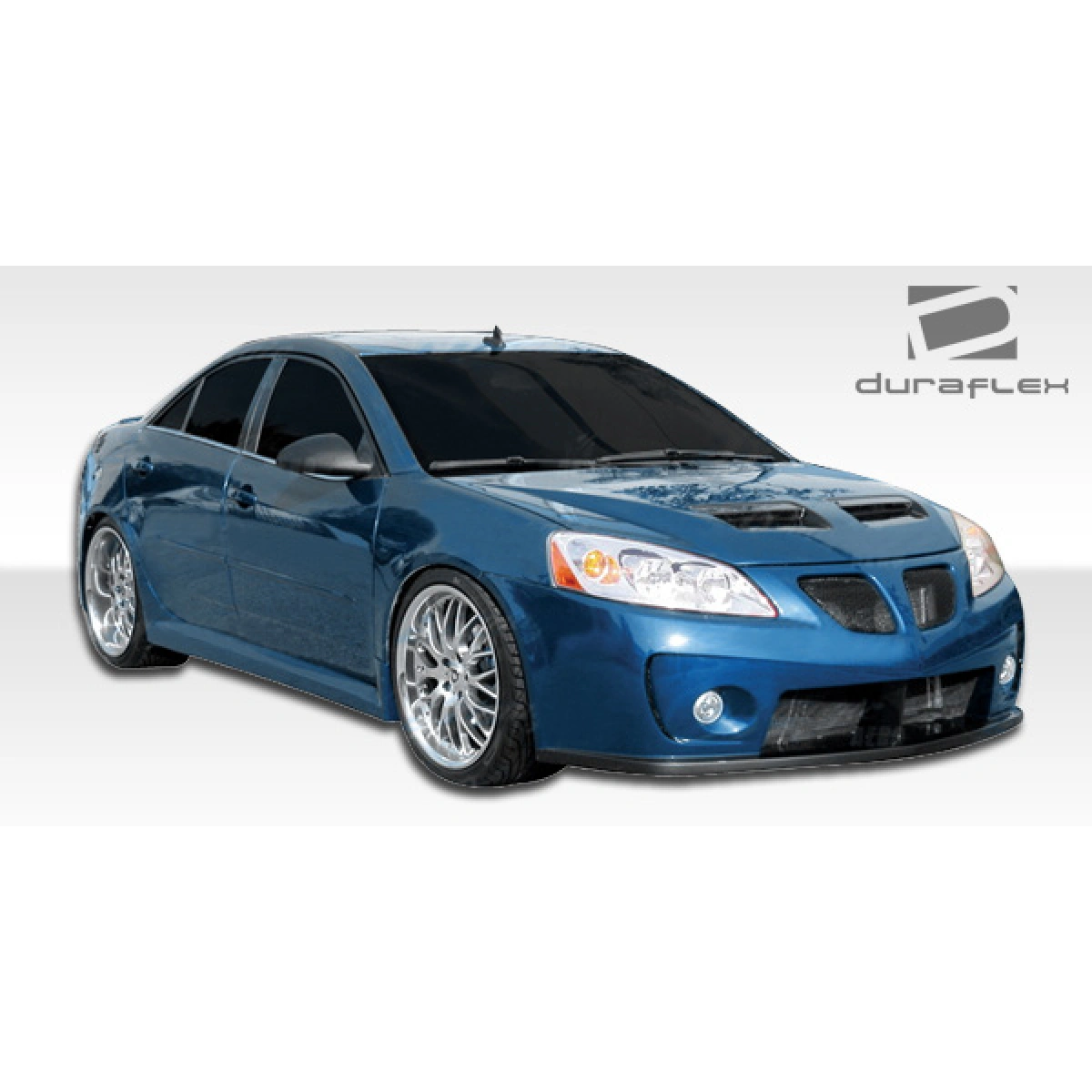 Modify your Pontiac G6 2005 with our Exterior/Front Bumpers - 1