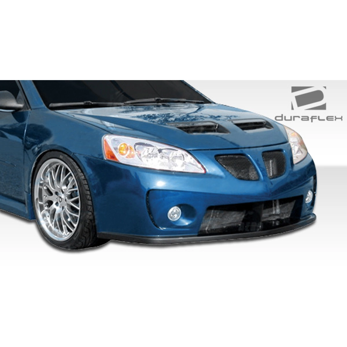 Modify your Pontiac G6 2005 with our Exterior/Complete Body Kits - 1