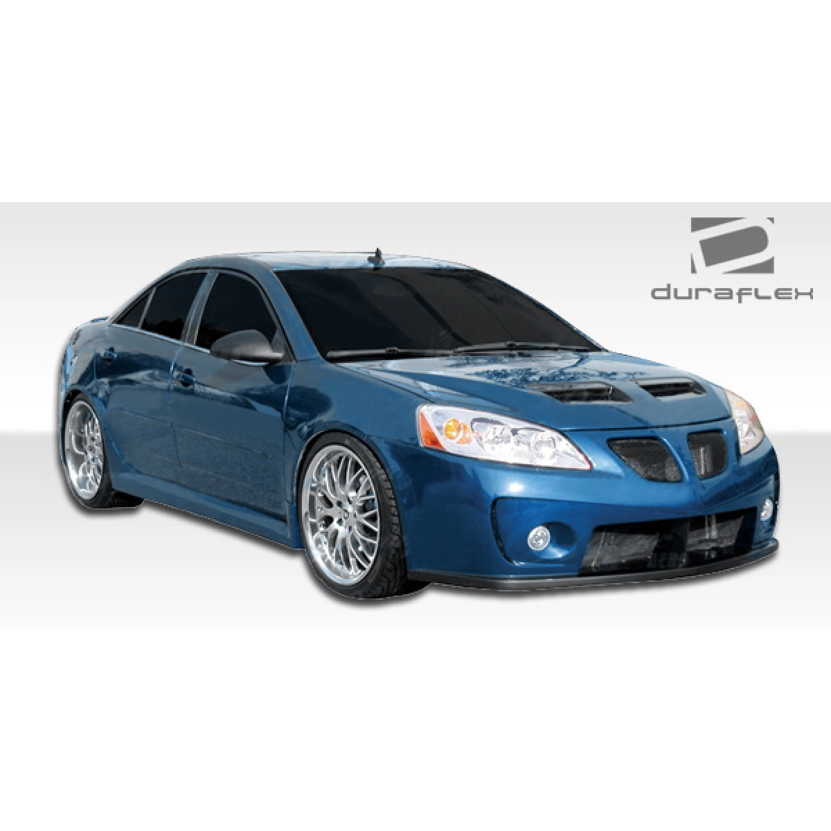 Modify your Pontiac G6 2005 with our Exterior/Complete Body Kits - 3