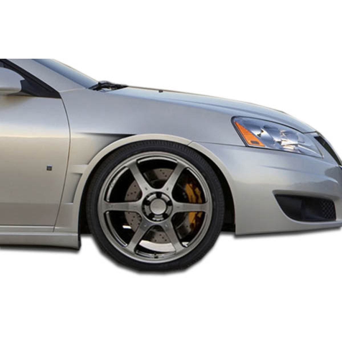 Modify your Pontiac G6 2005 with our Exterior/Fenders - 