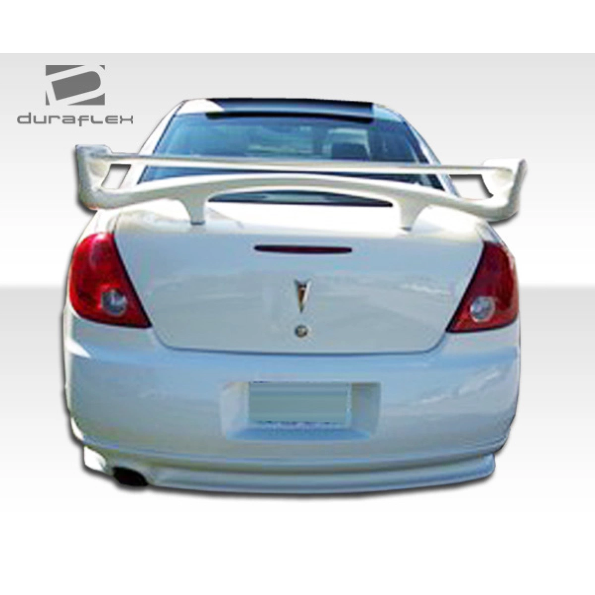 Modify your Pontiac G6 2005 with our Exterior/Complete Body Kits - 4