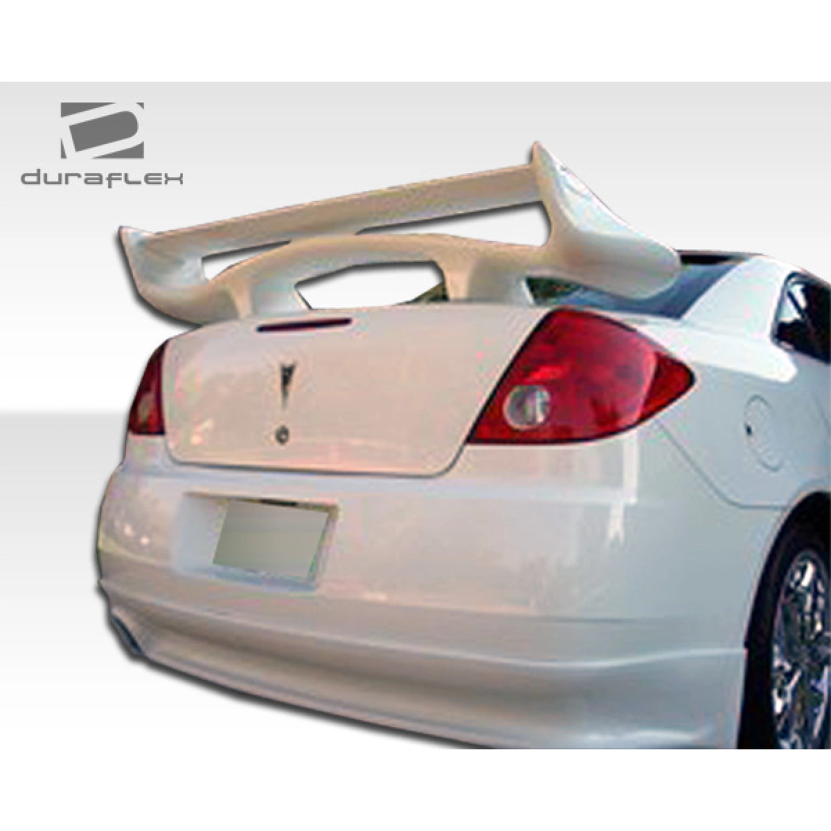 Modify your Pontiac G6 2005 with our Exterior/Rear Lips - 3