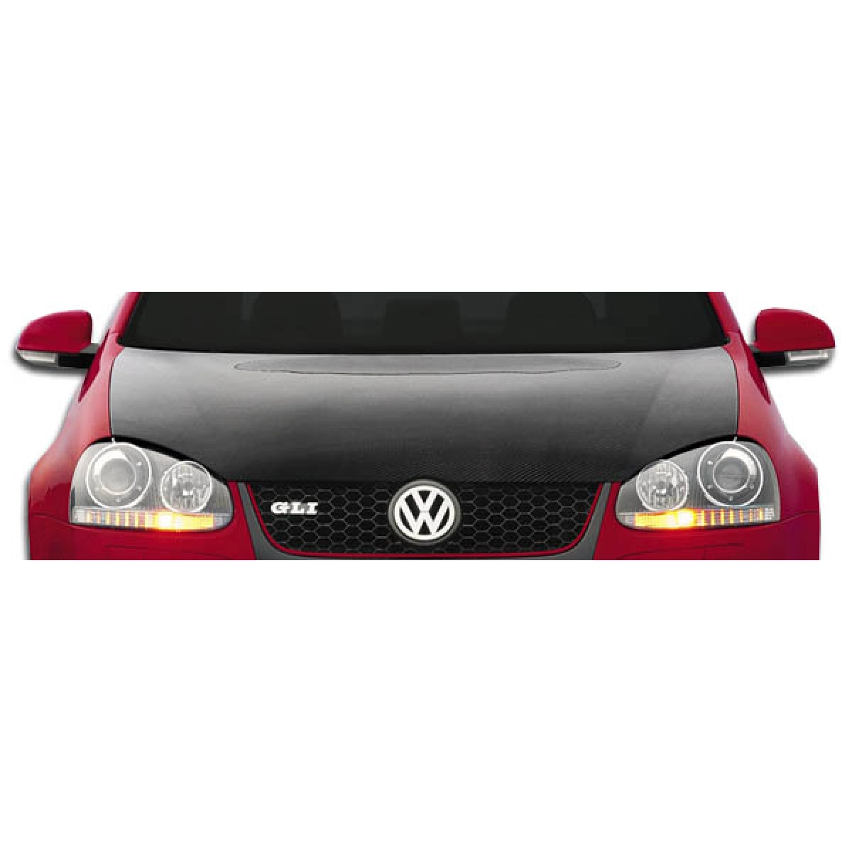 Modify your Volkswagen Golf 2005 with our Exterior/Hoods - 1