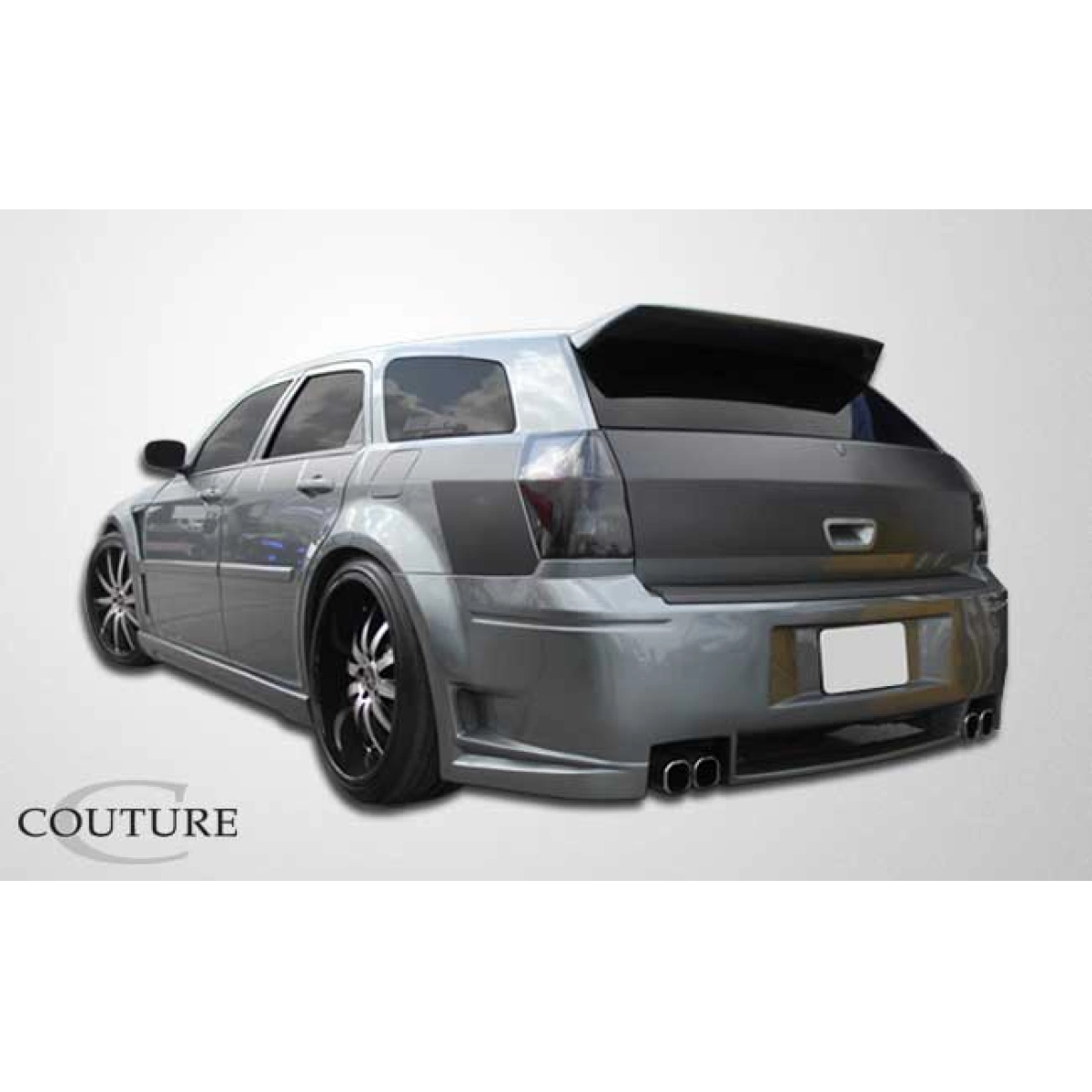 Modify your Dodge Magnum 2005 with our Exterior/Rear Bumpers - 8