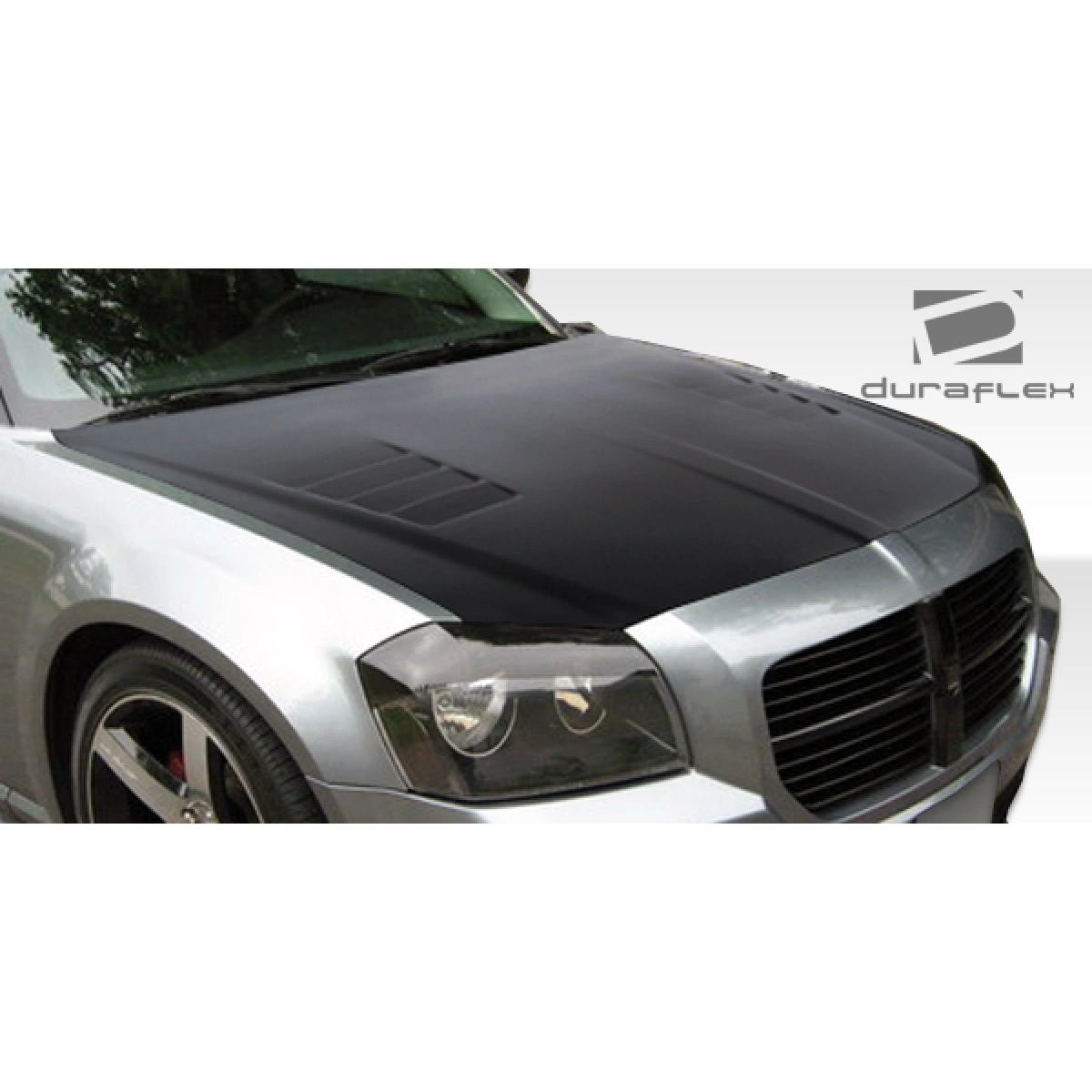Modify your Dodge Magnum 2005 with our Exterior/Hoods - 3