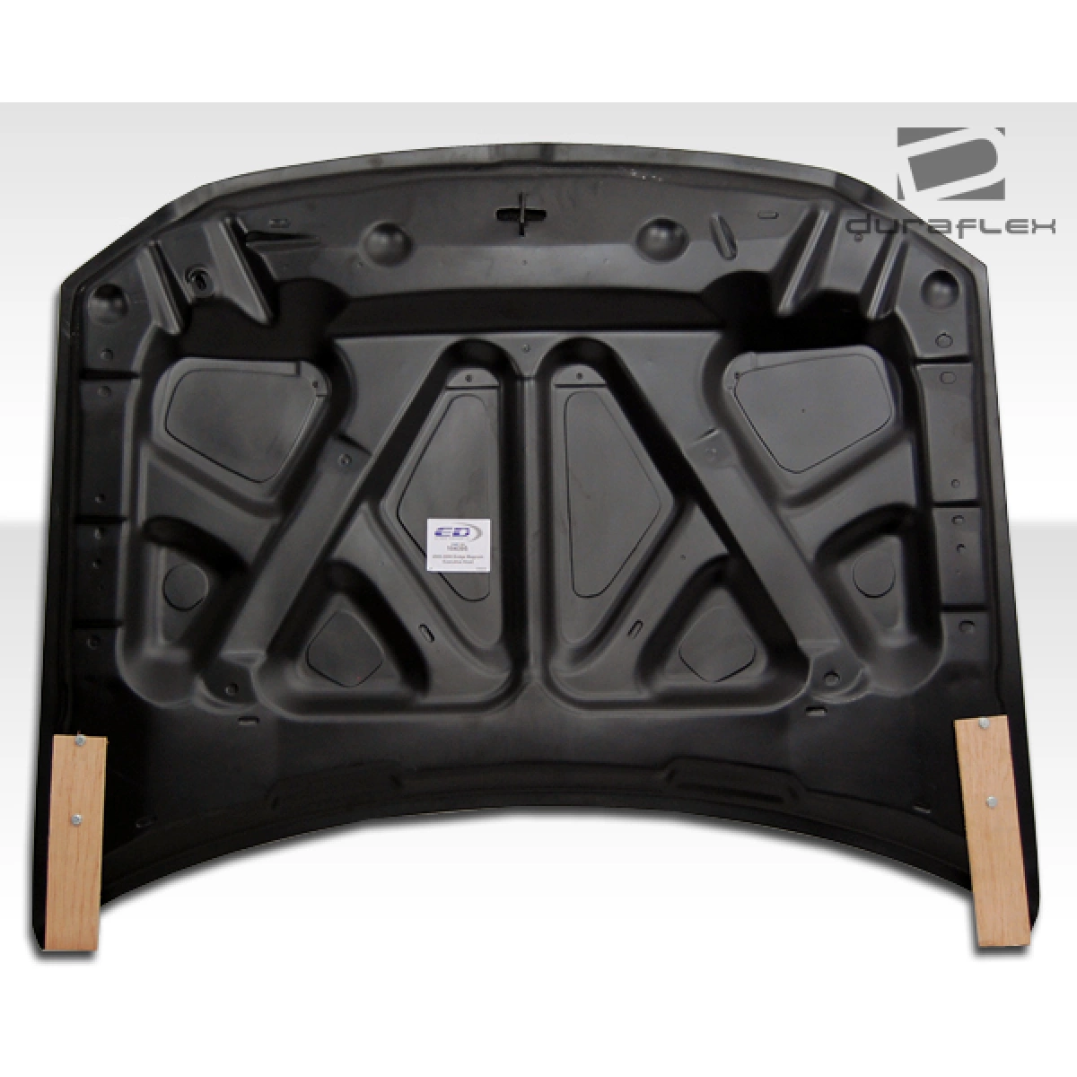 Modify your Dodge Magnum 2005 with our Exterior/Hoods - 9
