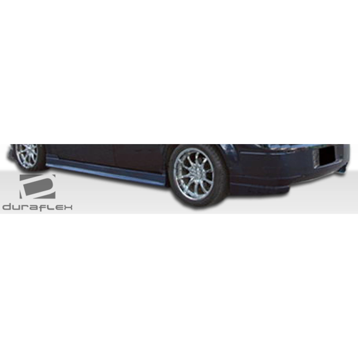 Modify your Chrysler 300 2005 with our Exterior/Side Skirts - 4