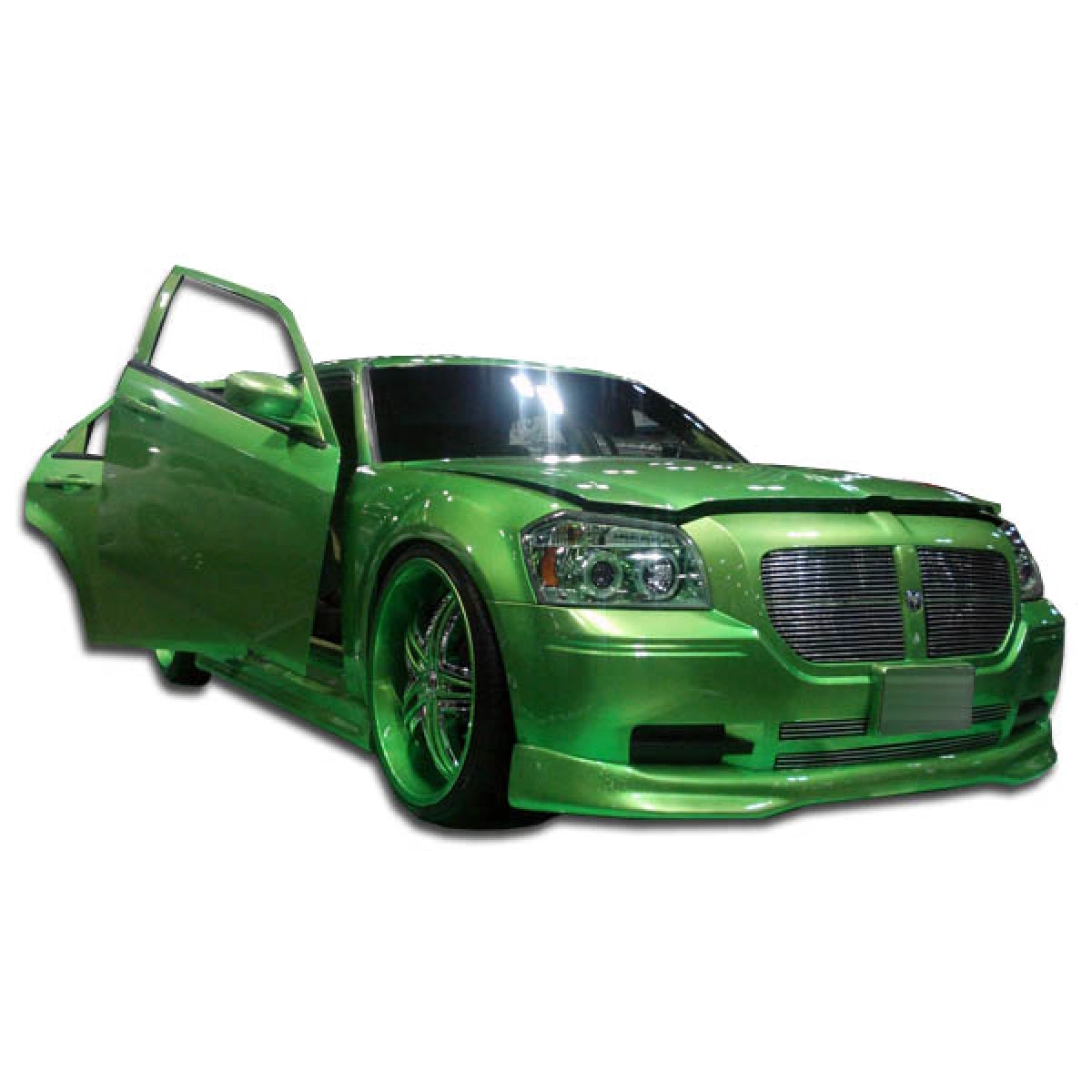 Modify your Dodge Magnum 2005 with our Exterior/Complete Body Kits - 1