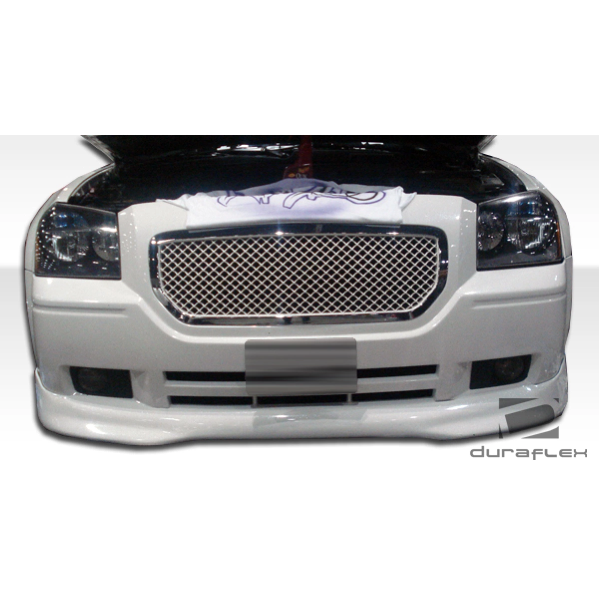 Modify your Dodge Magnum 2005 with our Exterior/Front Lips - 3