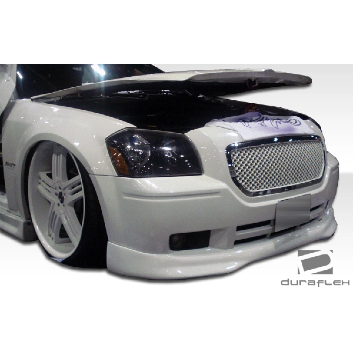 Modify your Dodge Magnum 2005 with our Exterior/Front Lips - 4