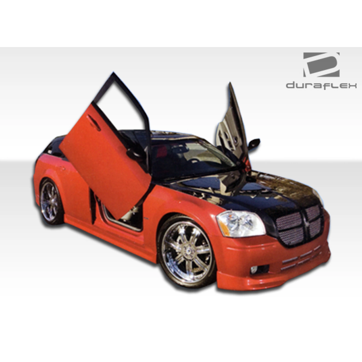 Modify your Dodge Magnum 2005 with our Exterior/Front Lips - 8