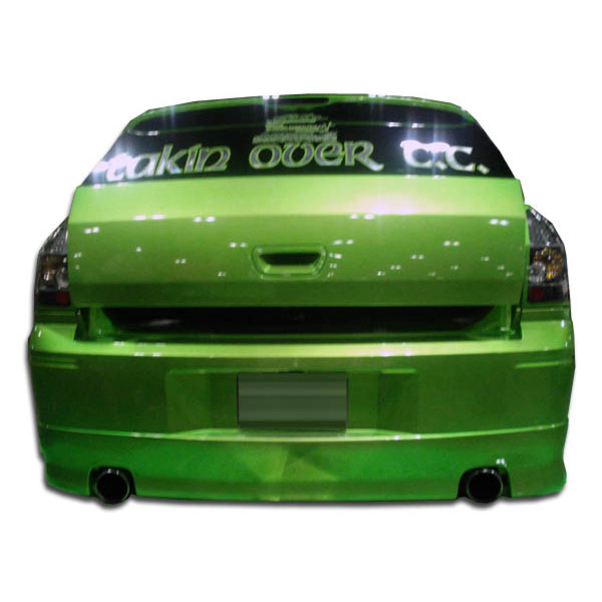 Modify your Dodge Magnum 2005 with our Exterior/Rear Lips - 1