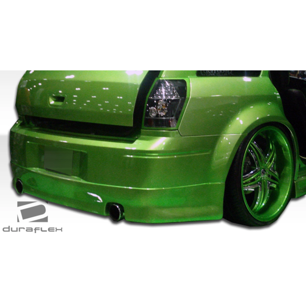 Modify your Dodge Magnum 2005 with our Exterior/Rear Lips - 7
