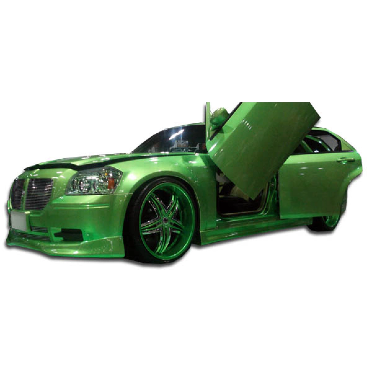 Modify your Dodge Magnum 2005 with our Exterior/Complete Body Kits - 1