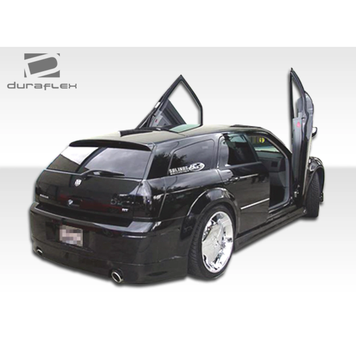 Modify your Dodge Magnum 2005 with our Exterior/Complete Body Kits - 14